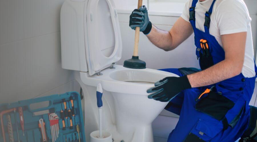 Professional sewer line repair services in Pahokee, FL